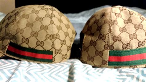 nina replicas gucci hat cap|how to spot Gucci caps.